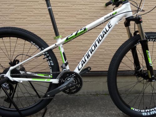 2015' Cannondale TRAIL 4 -(新潟の自転車のプロショップ-佐々木輪店)